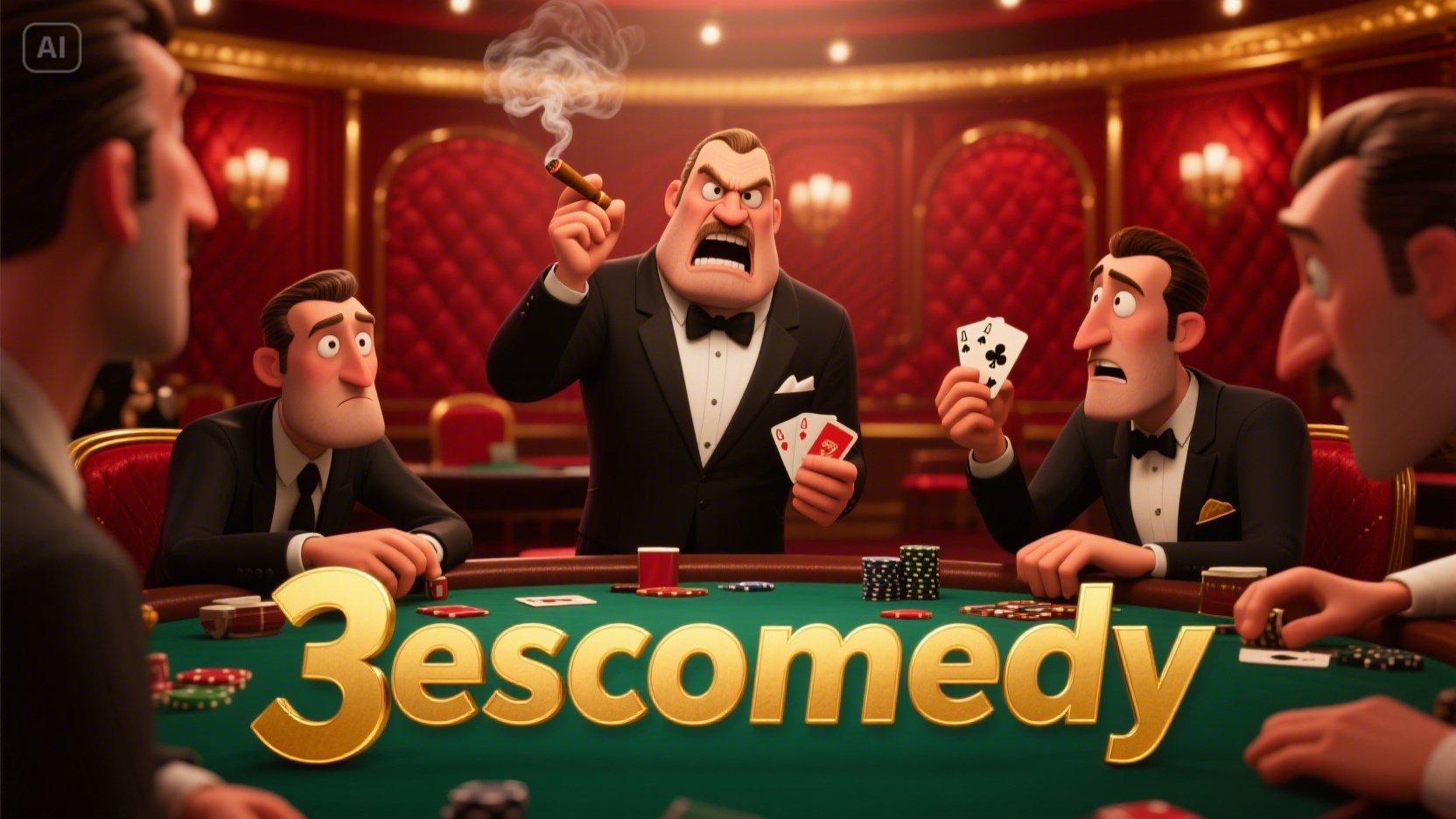 3escomedy پاکستان