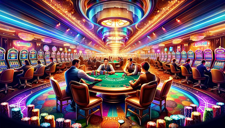 3escomedy کھلاڑیوں کے لیے لائیو کیسینو سیکشن